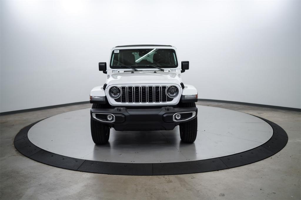 new 2024 Jeep Wrangler car, priced at $53,832