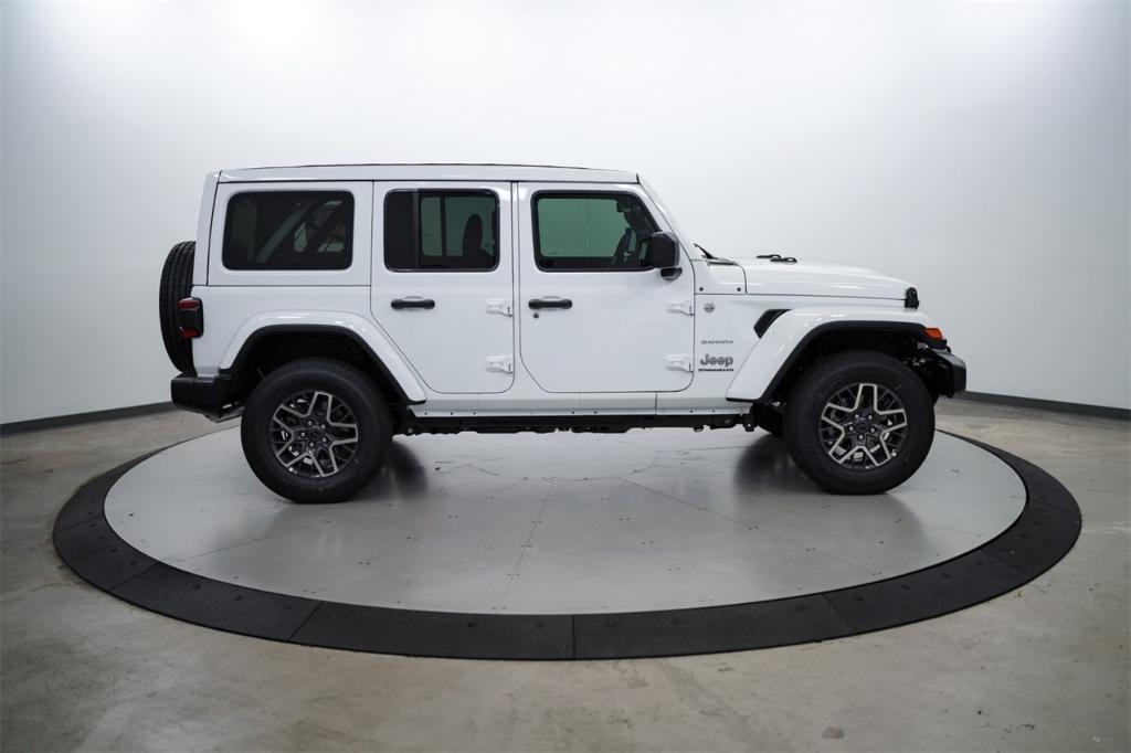 new 2024 Jeep Wrangler car, priced at $53,832