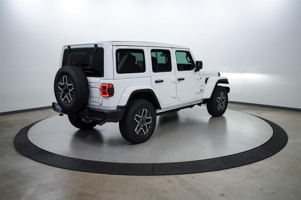 new 2024 Jeep Wrangler car, priced at $53,832