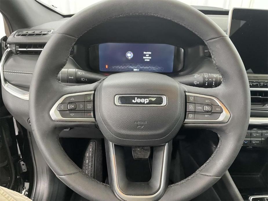 used 2023 Jeep Compass car, priced at $29,500