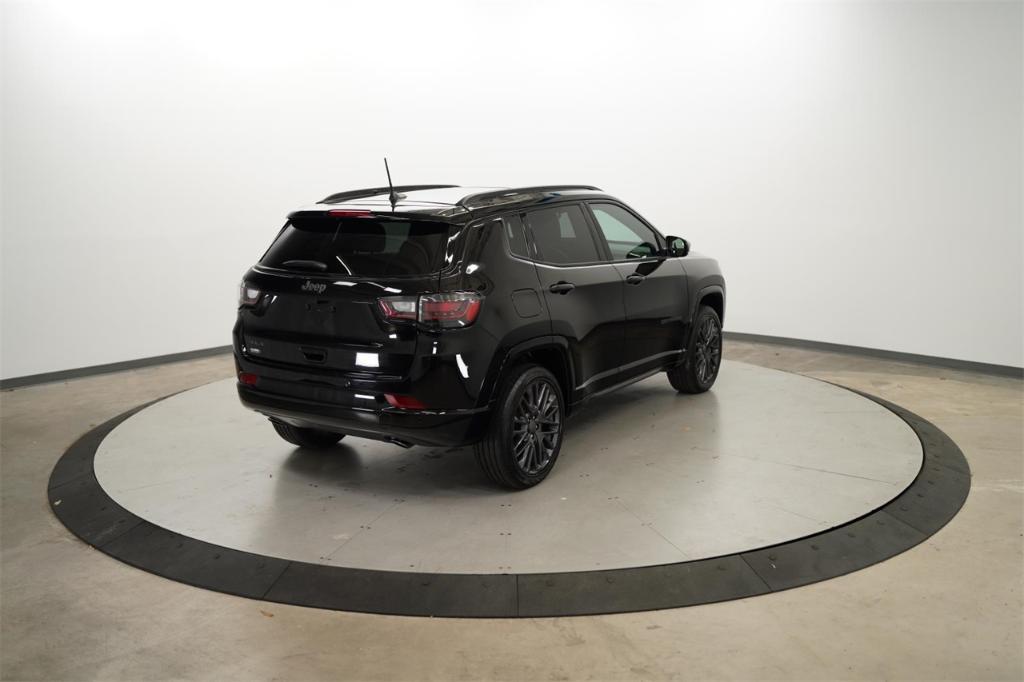 used 2023 Jeep Compass car, priced at $29,500