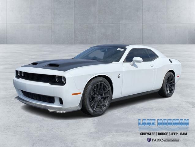 new 2023 Dodge Challenger car, priced at $87,812