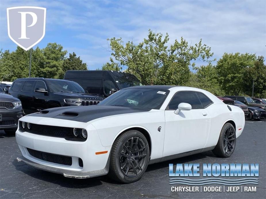 new 2023 Dodge Challenger car, priced at $81,475