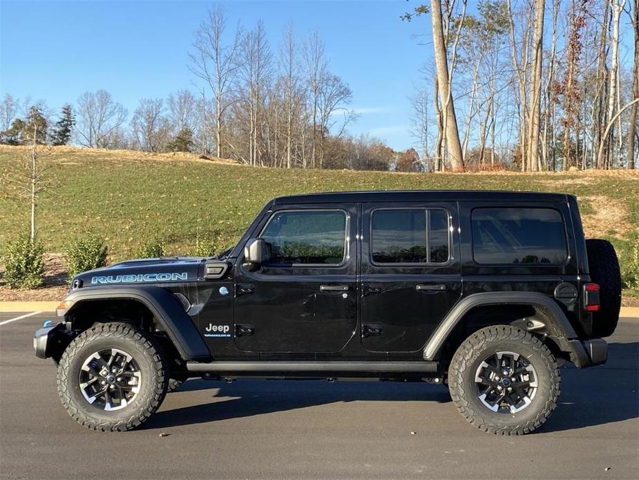 new 2024 Jeep Wrangler 4xe car, priced at $61,240