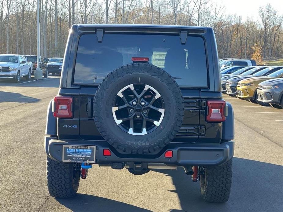 new 2024 Jeep Wrangler 4xe car, priced at $58,385