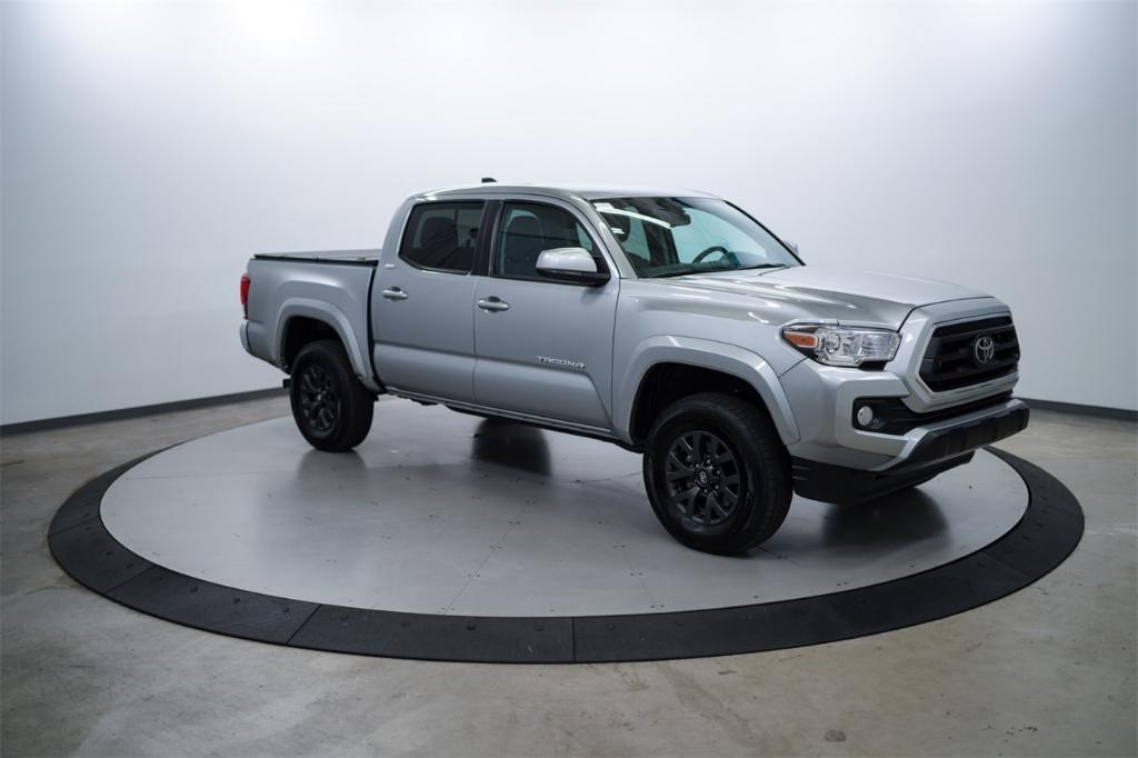 used 2023 Toyota Tacoma car, priced at $36,500