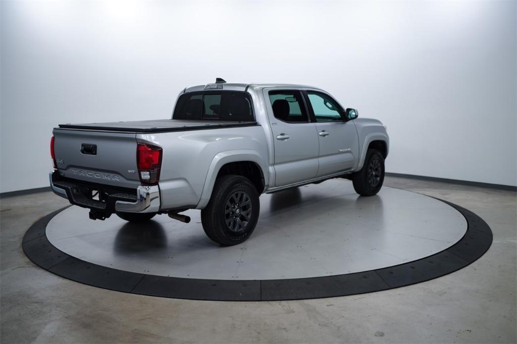 used 2023 Toyota Tacoma car, priced at $36,500