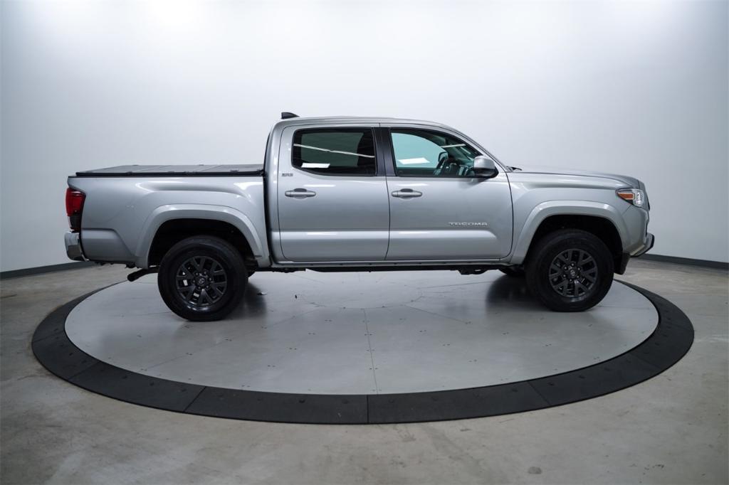 used 2023 Toyota Tacoma car, priced at $36,500