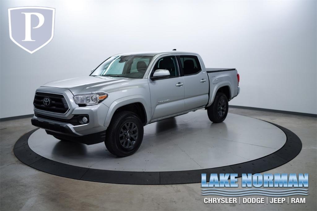 used 2023 Toyota Tacoma car, priced at $35,500