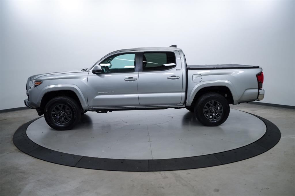 used 2023 Toyota Tacoma car, priced at $36,500