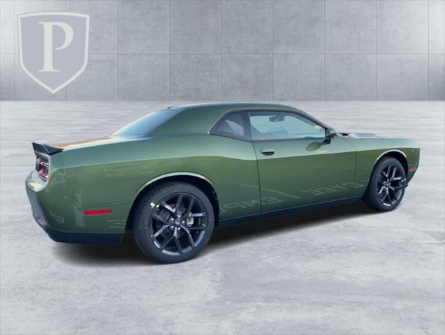 new 2023 Dodge Challenger car, priced at $31,452