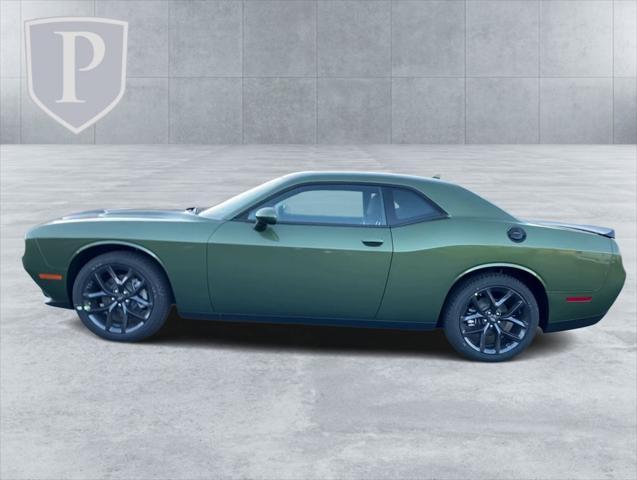 new 2023 Dodge Challenger car, priced at $31,452