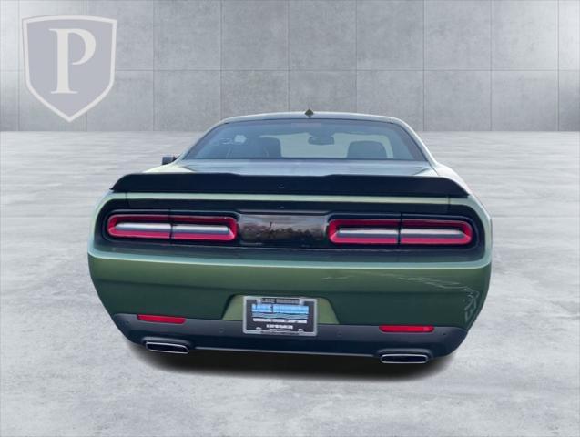 new 2023 Dodge Challenger car, priced at $31,452