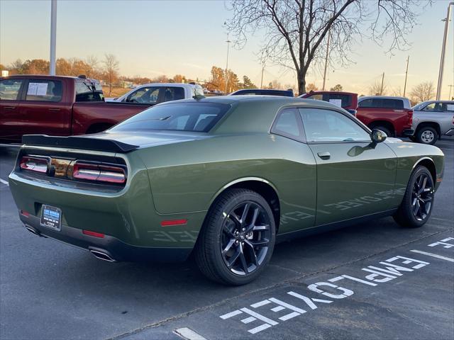 new 2023 Dodge Challenger car, priced at $31,452