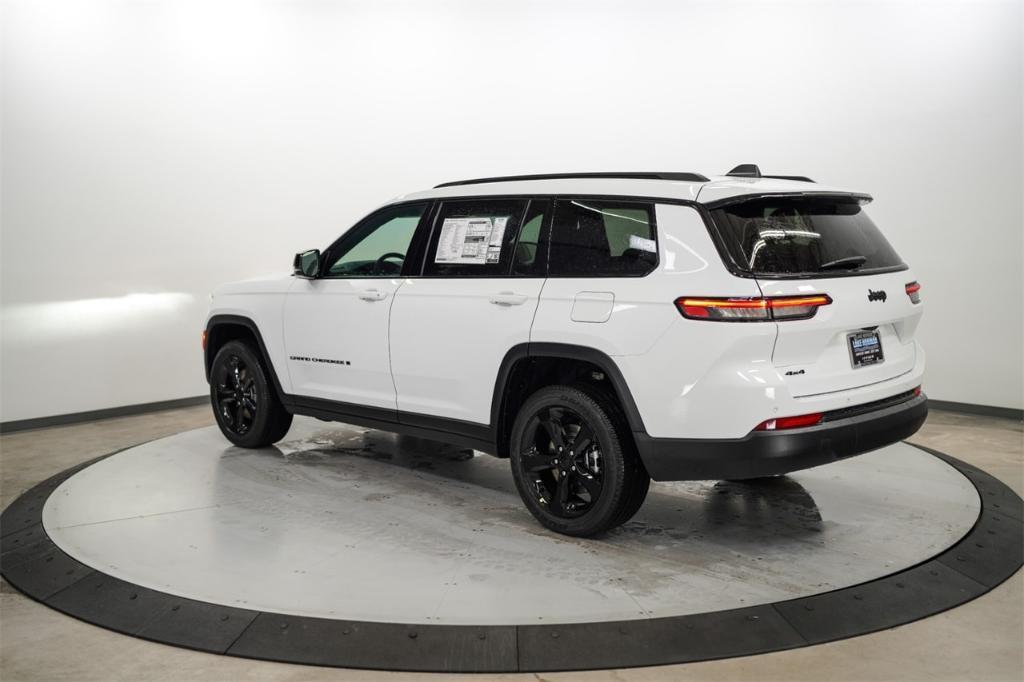 new 2024 Jeep Grand Cherokee L car, priced at $41,843