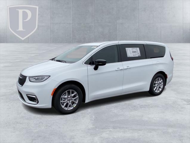 new 2024 Chrysler Pacifica car, priced at $44,551