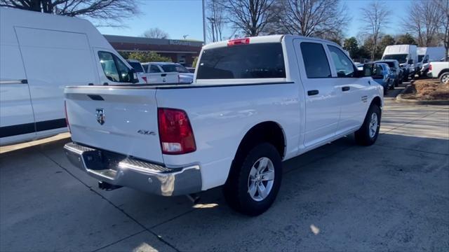 new 2023 Ram 1500 car, priced at $43,104