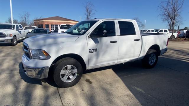 new 2023 Ram 1500 car, priced at $43,104