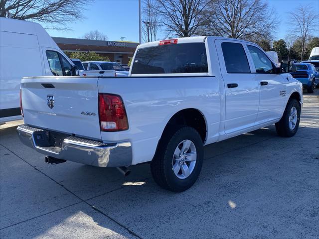 new 2023 Ram 1500 car, priced at $43,104