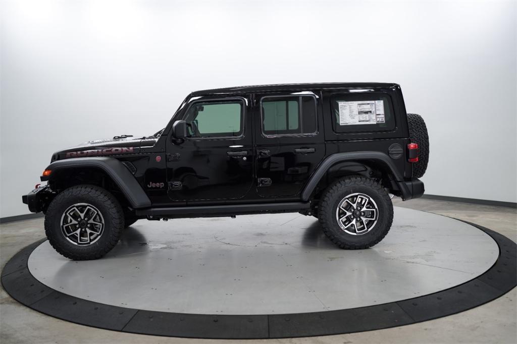 new 2024 Jeep Wrangler car, priced at $58,146