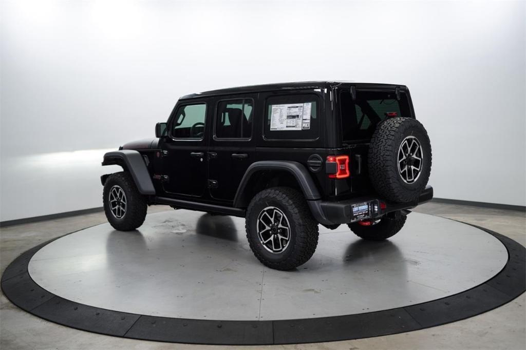 new 2024 Jeep Wrangler car, priced at $66,025