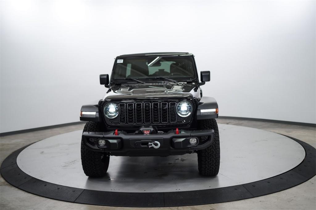 new 2024 Jeep Wrangler car, priced at $58,146