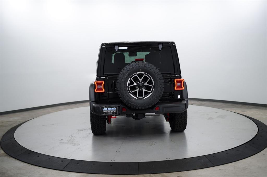 new 2024 Jeep Wrangler car, priced at $58,146