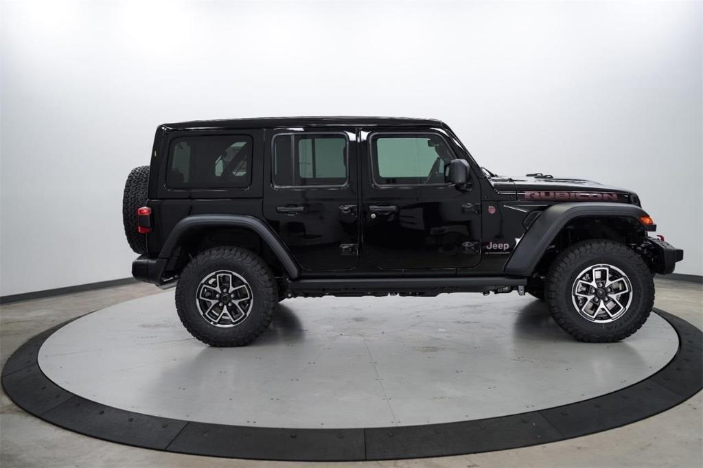 new 2024 Jeep Wrangler car, priced at $66,025