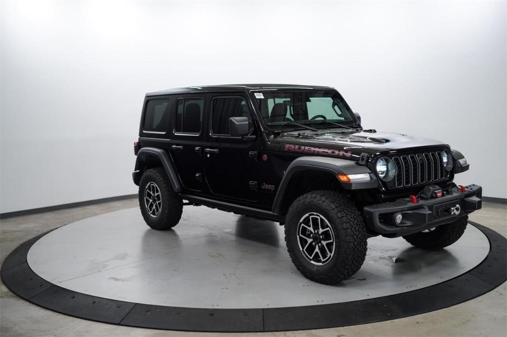 new 2024 Jeep Wrangler car, priced at $66,025