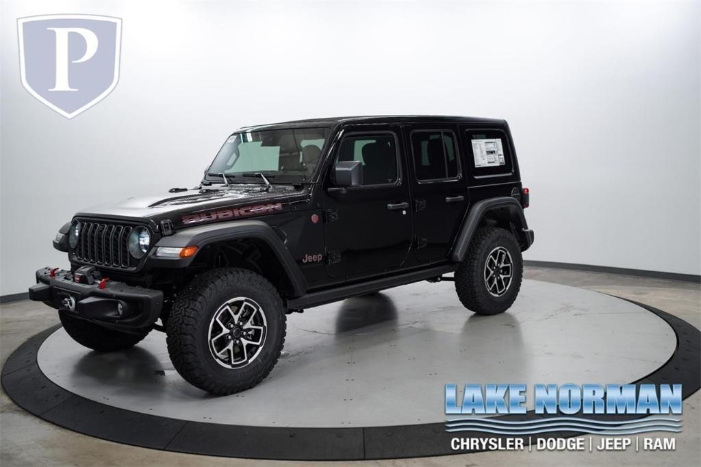 new 2024 Jeep Wrangler car, priced at $66,025