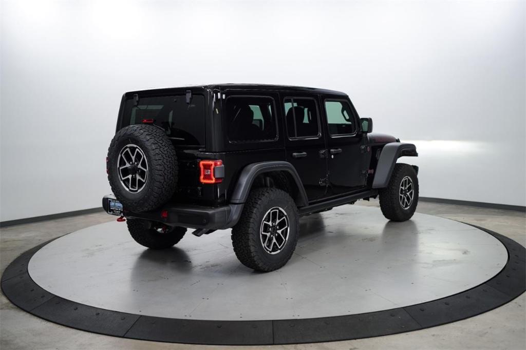 new 2024 Jeep Wrangler car, priced at $66,025