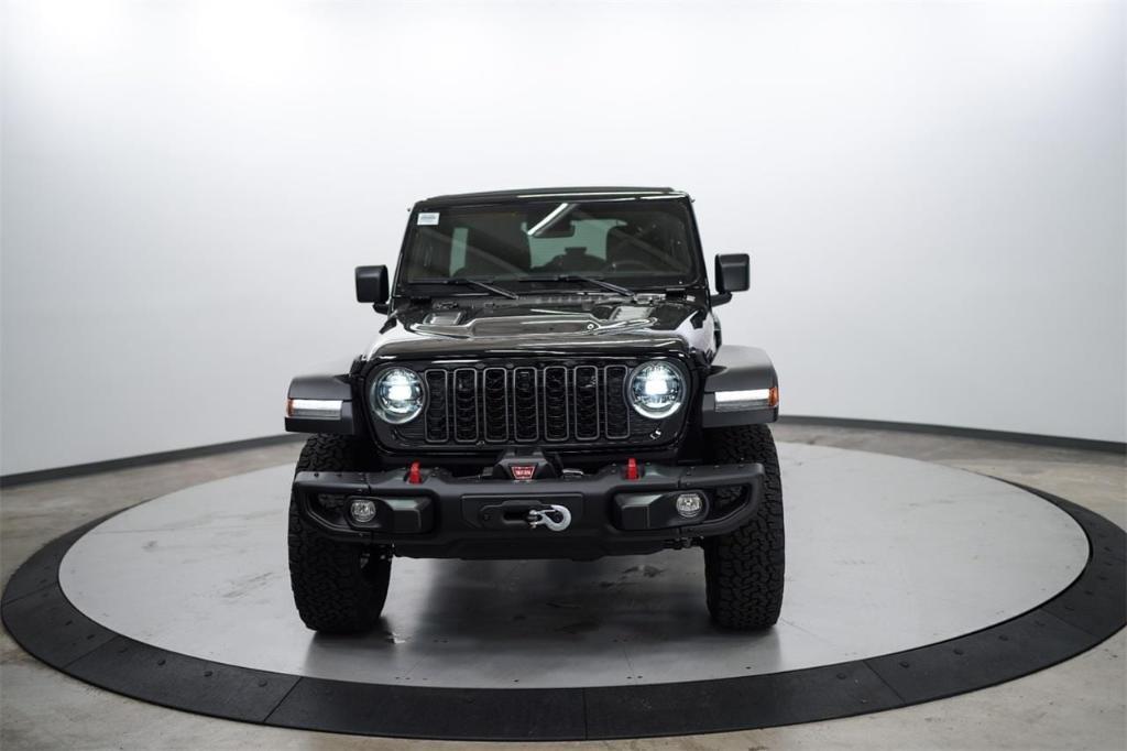 new 2024 Jeep Wrangler car, priced at $66,025