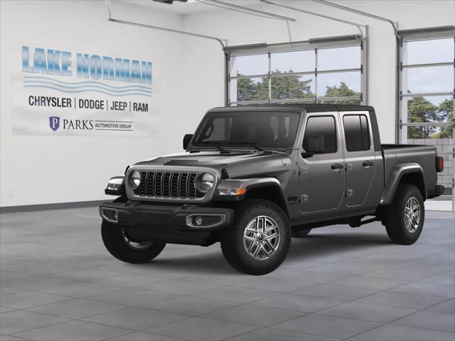 new 2024 Jeep Gladiator car, priced at $38,974