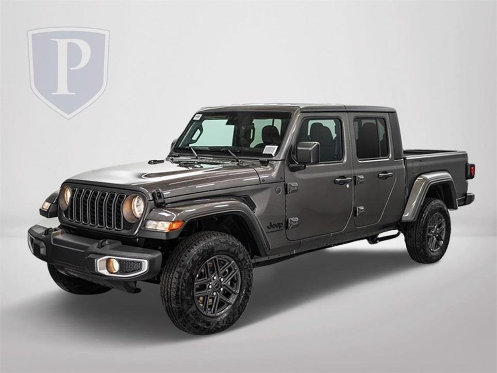 new 2024 Jeep Gladiator car, priced at $40,724