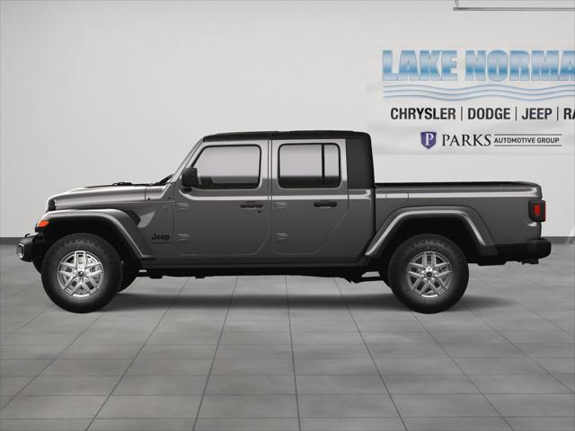 new 2024 Jeep Gladiator car, priced at $41,546