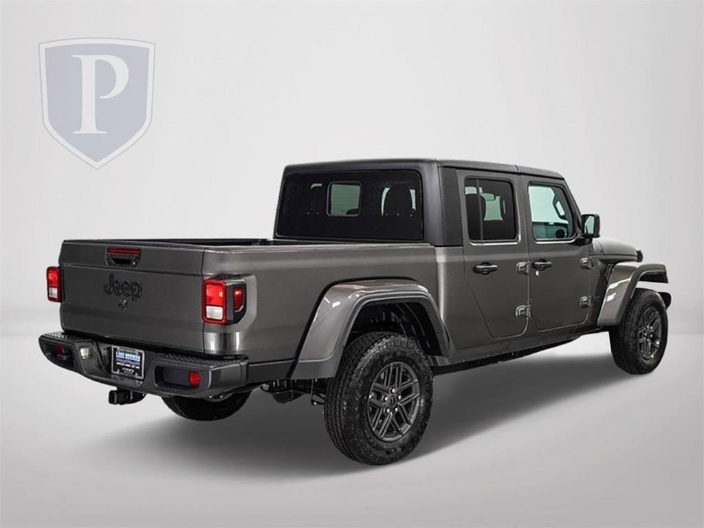 new 2024 Jeep Gladiator car, priced at $40,724