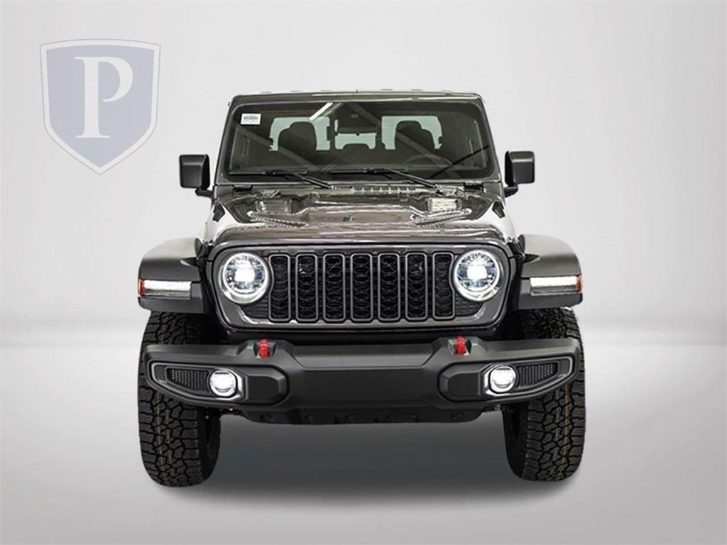 new 2024 Jeep Gladiator car, priced at $40,724