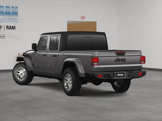 new 2024 Jeep Gladiator car, priced at $41,546