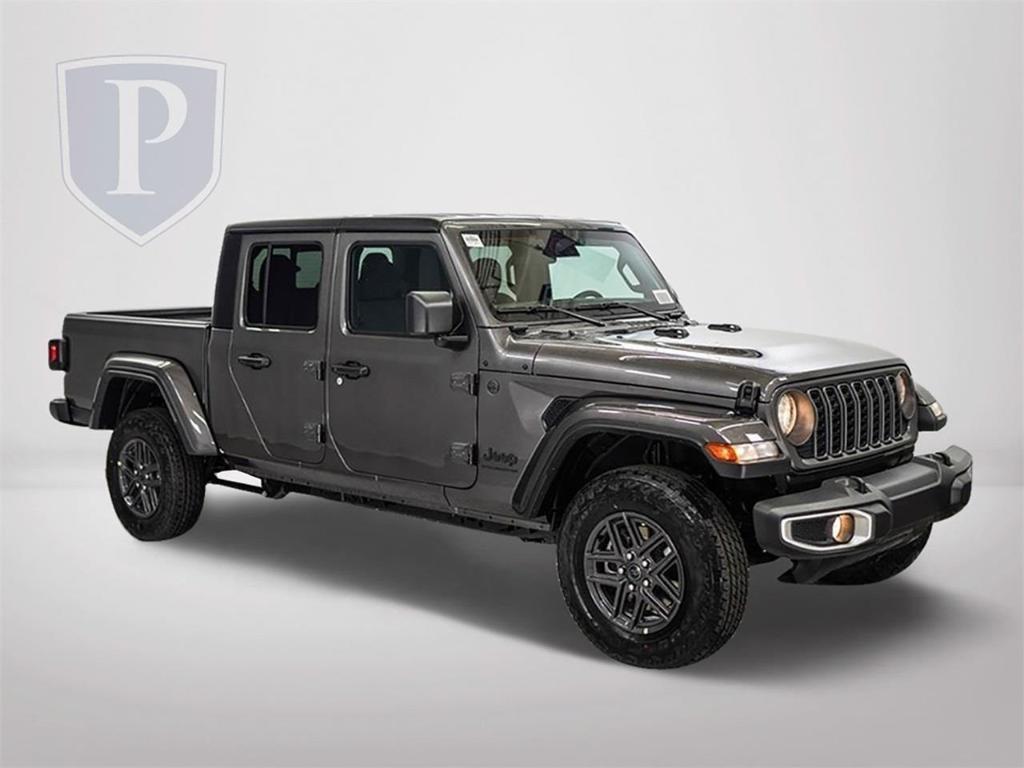 new 2024 Jeep Gladiator car, priced at $40,724