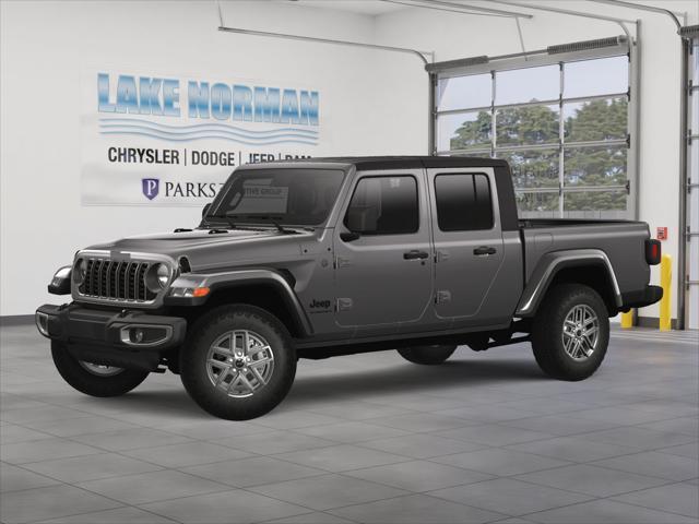 new 2024 Jeep Gladiator car, priced at $41,546