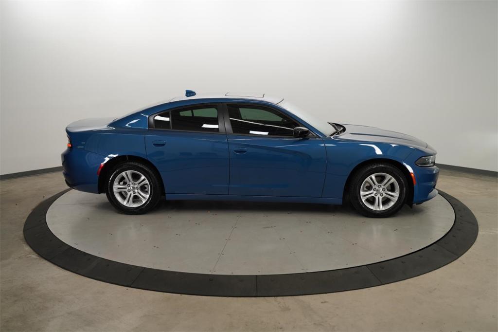 used 2023 Dodge Charger car, priced at $27,500