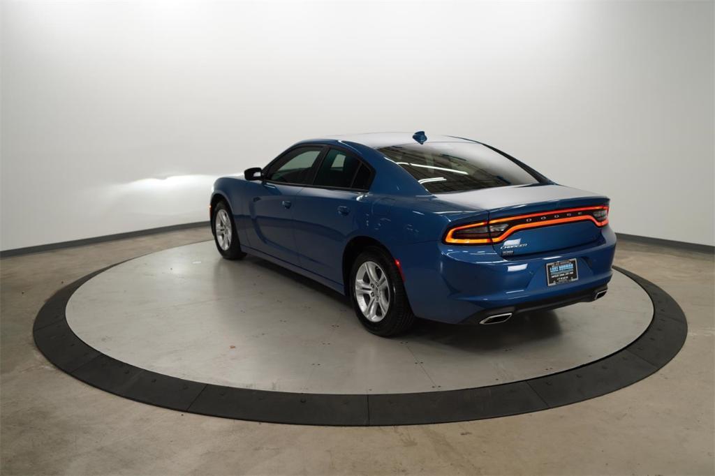 used 2023 Dodge Charger car, priced at $27,500