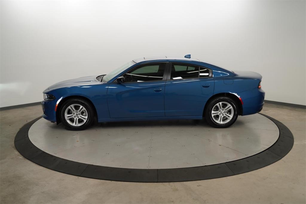 used 2023 Dodge Charger car, priced at $27,500