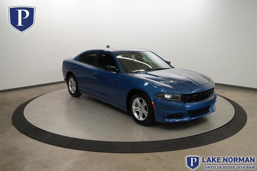 used 2023 Dodge Charger car, priced at $27,500