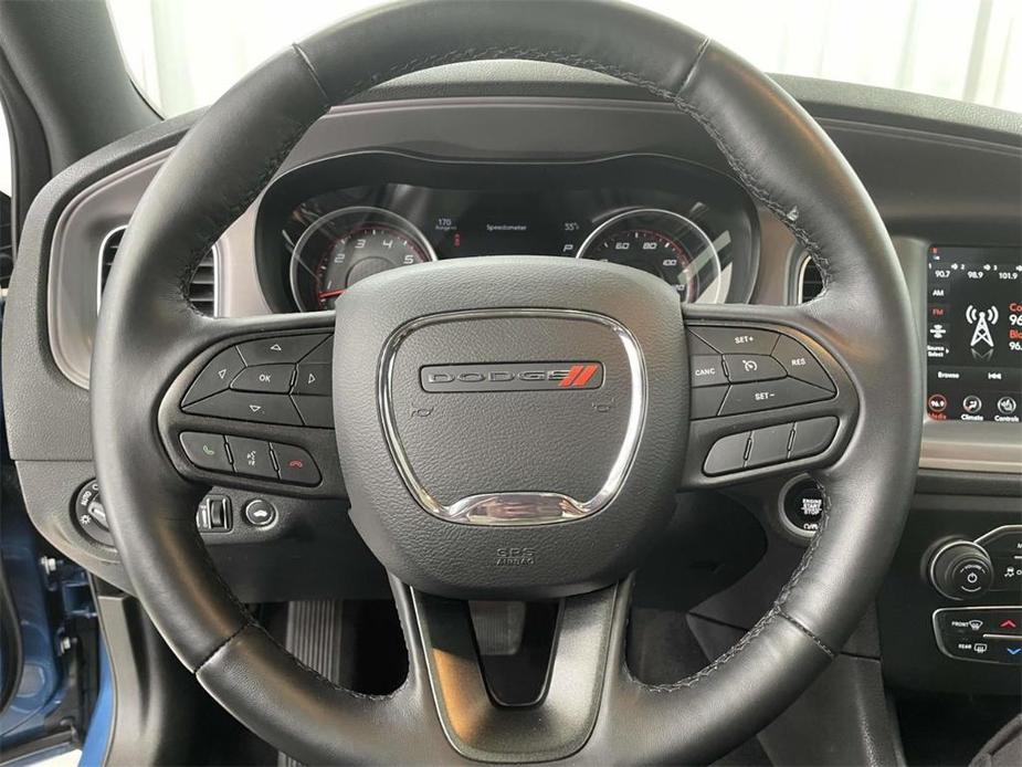 used 2023 Dodge Charger car, priced at $27,500