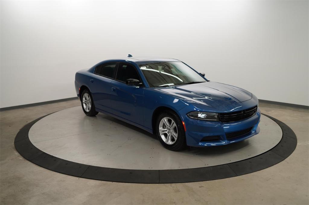 used 2023 Dodge Charger car, priced at $27,500