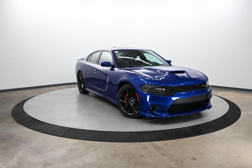 used 2021 Dodge Charger car, priced at $29,500