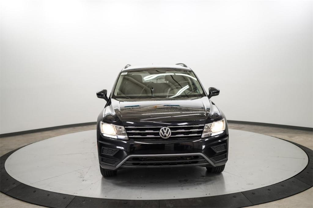 used 2020 Volkswagen Tiguan car, priced at $19,494