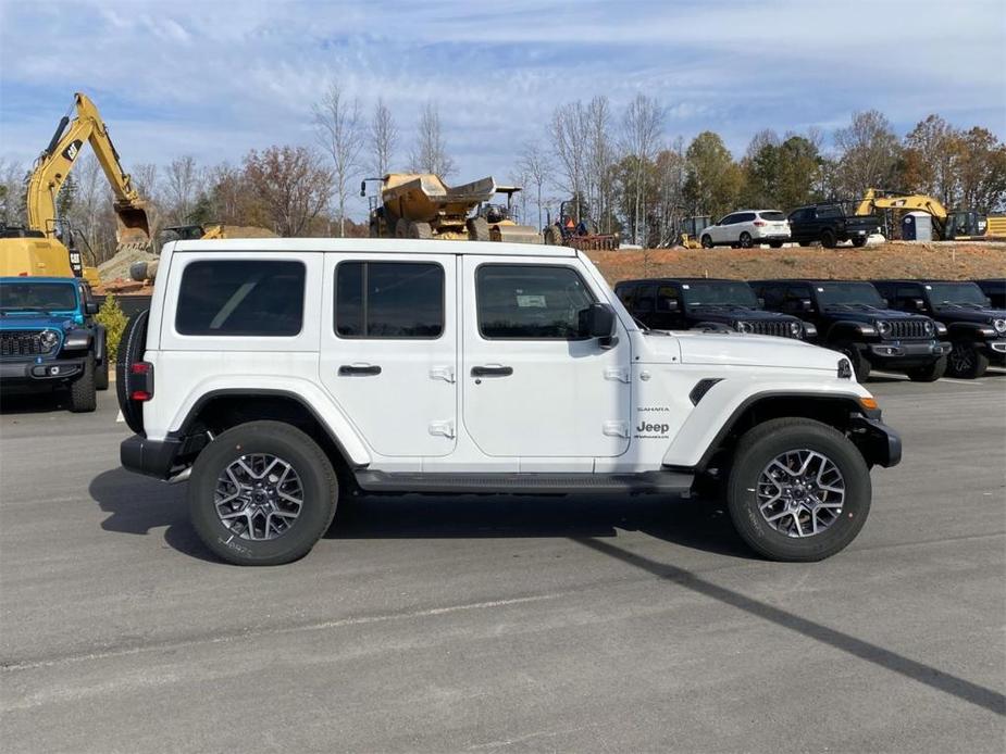 new 2024 Jeep Wrangler car, priced at $56,090