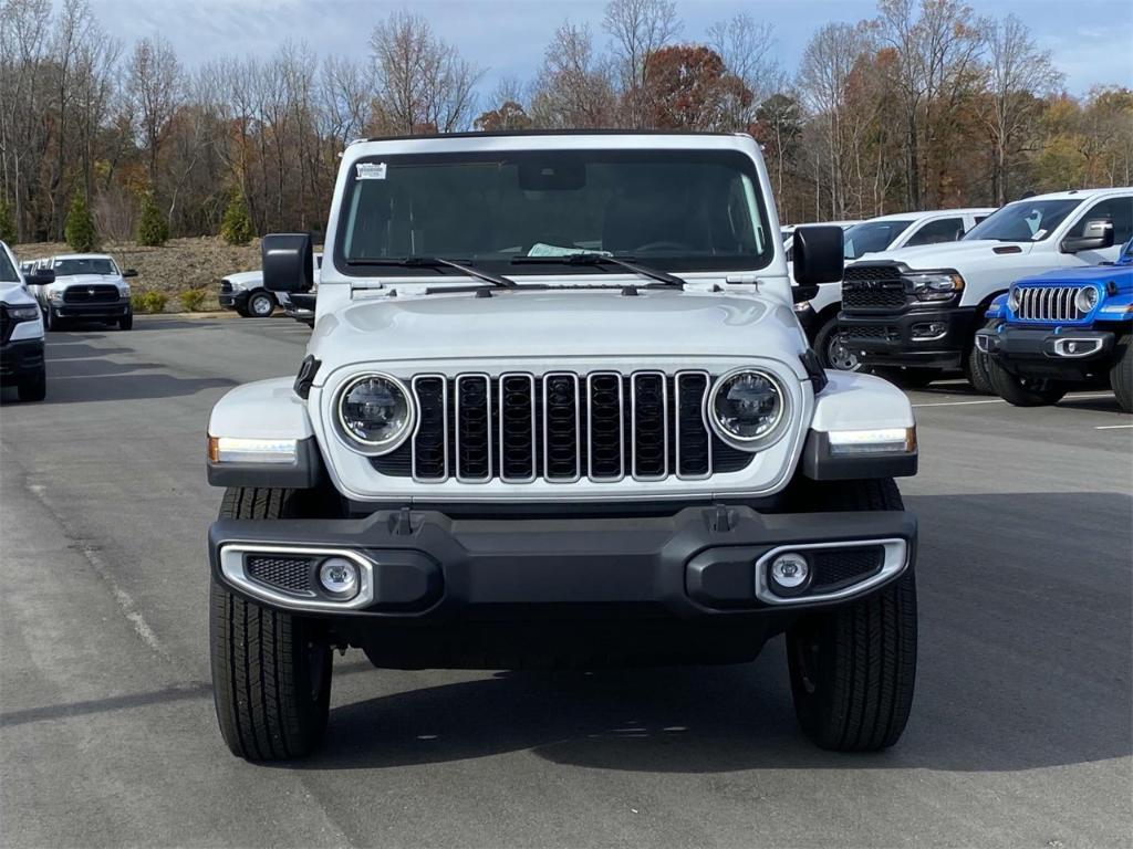 new 2024 Jeep Wrangler car, priced at $56,090